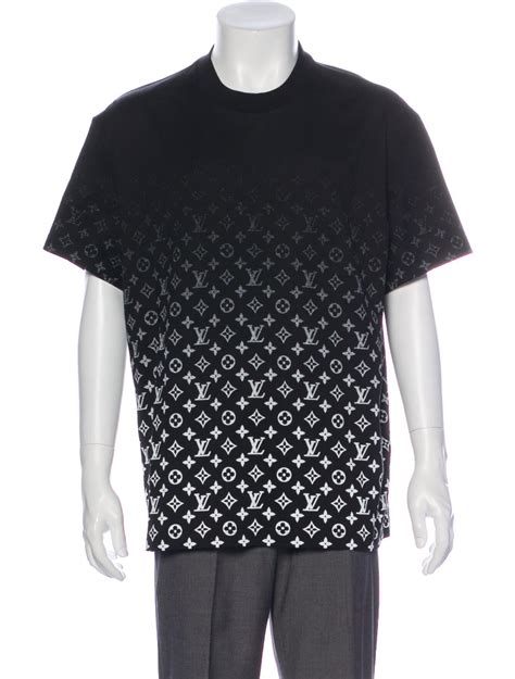 monogram gradient t-shirt louis vuitton|Louis Vuitton gradient t shirts.